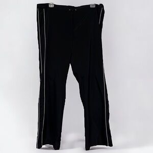 The Limited black jogging pants, size Medium